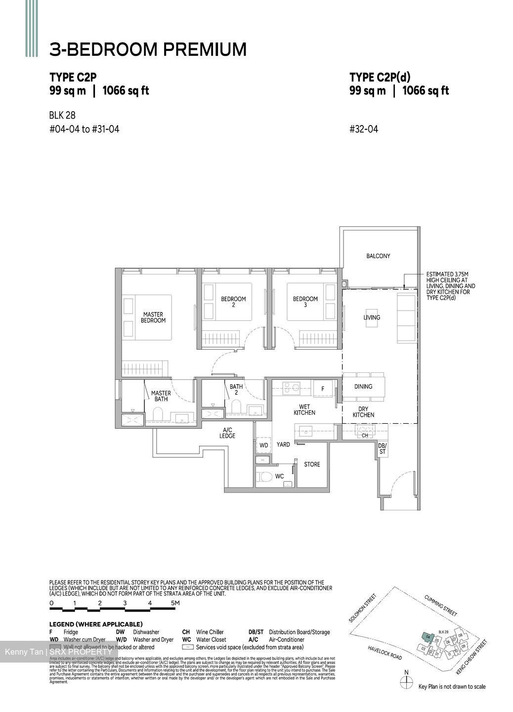 Union Square Residences (D1), Condominium #442685491